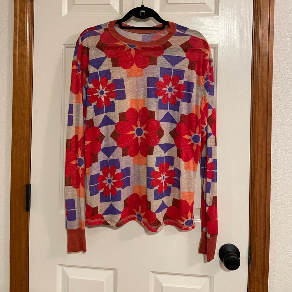 Free people top